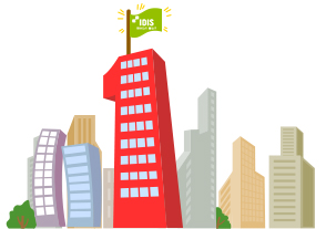 (주)아이디스홀딩스